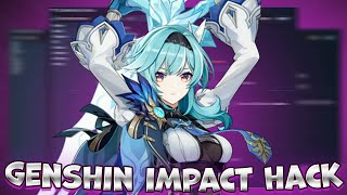 Genshin Impact Mod Menu | Unlock All Characters | Free Version | Undetected | Updated for 2025