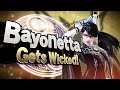 The Internet Loves Bayonetta Smash Reveal