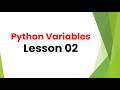 Python variables Explained | Beginner Tutorial