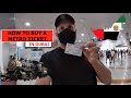 How to buy a Tram Ticket in Dubai