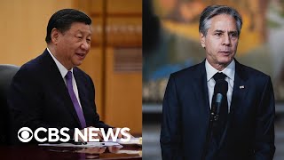 Where do U.S.-China relations stand as Blinken visits Beijing?