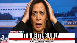Something UGLY Is About To Hit America... | Kamala Harris
