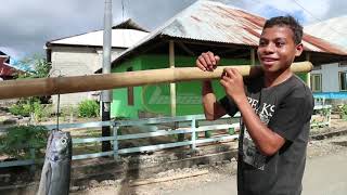 Juara II Lomba Desa Tingkat Regional (Desa Latdalam), Kabupaten Kepulauan Tanimbar, Provinsi Maluku