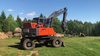 Atlas 1302E SMP tiltrotator