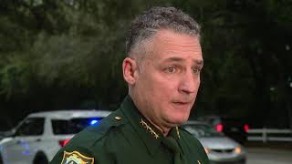 LIVE: Active investigation in Seminole County; Sheriff to give update