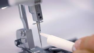 b64 AIRLOCK Tutorial – Needle Change