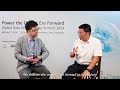 w.media exclusive interview with yuan shen at huawei s 2024 global data center facility summit