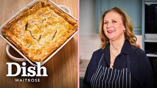Angela Hartnett makes a beef Bourguignon pie | Dish Podcast | Waitrose