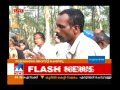 protesters occupy erumeli cheruvally estate manorama news