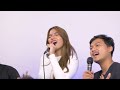 a cappella sing off lagu viral 2024 ft. els hagia