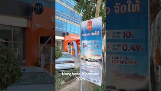 Nongbone Vientiane Laos 2025