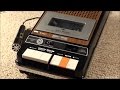 1974 Hitachi TRQ-341 Twin-Motor Type II Cassette Recorder