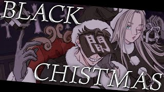 【オリジナルMV】ブラッククリスマス(After the Rain/まふまふxそらる)｜Machi*α x Sue Cover