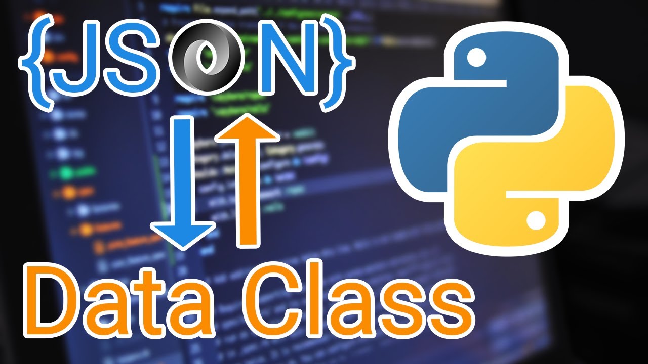 Python JSON Serialization/Deserialization Made Easy! - YouTube