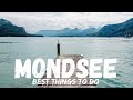 Mondsee Lake Austria (Sightseeing,Best Things to do)