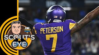 Scout's Eye with Matt Williamson: Peterson .. hall of famer and mentor?