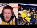 Sad loss... Reacting to Warriors vs Lakers...