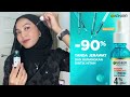 My skin journey with Garnier Complete Bright Anti Acne Booster Serum