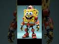 Robot SpongeBob, Doraemon, Boboiboy and Many Others