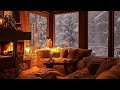 relaxation by the fireside enchanting wood crackling sound دفء النار أصوات حريق الخشب لتهدئة الأعصاب