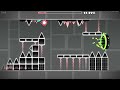 Dangerous Escape by - | Old Geometry Dash Level