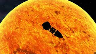 Landing On The Sun 😱 Kerbal Space Program 2