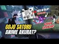 APAKAH SKIN GOJO SATORU ANIME AKURAT? - Honor Of Kings x Jujutsu Kaisen x Arena of Valor