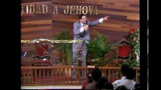 Está Fuera de Sí (Pastor José D. Muñoz #141)