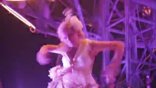 Lucent Dossier Ball Burningman 2015