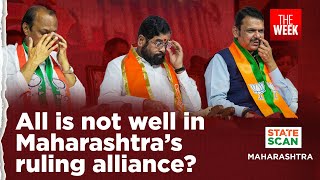 Ahead of Maharashtra assembly polls, things are not looking rosy for the saffron alliance | THE WEEK