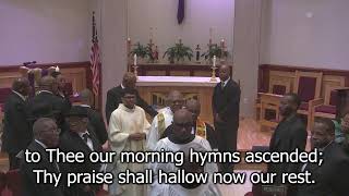 Homegoing Service in Memory of Malcolm Anderson Cummins
