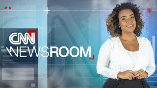 AO VIVO: CNN NEWSROOM - 19/05/2024