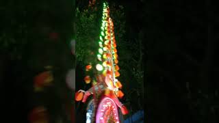 Kavadi attam by santhosh chettan