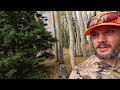 diy colorado backcountry rifle elk hunt