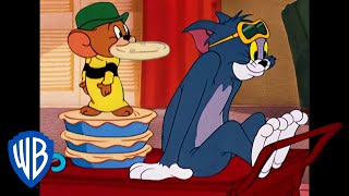 Tom & Jerry | A Little Mischief Never Hurt Nobody! | Classic Cartoon Compilation | WB Kids