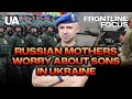 Russian Mothers Are Anxious About 