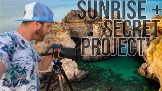 Sunrise Photos + Secret Project