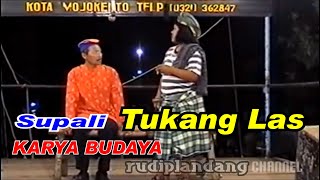 Supali _ Trubus _Tukang Las _ Ludruk Karya Budaya