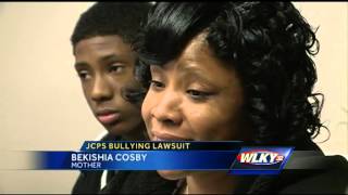 Family wants JCPS to protect student from bullying