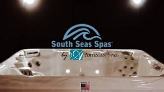 South Seas Spas by Artesian Spas