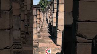 ប្រាសាទបន្ទាយឆ្មាស្អាត Beautiful Banteay Chmar Temple? #angkorwat #temple #អង្គរវត្ត #ប្រាសាទ #short