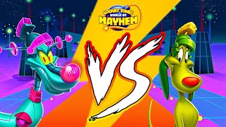 K-9000 vs K-9 ( leia a descrição ) - Looney Tunes™ Mundo Insano RPG