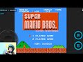 Super Mario Part 1-1 -sampai 1-3