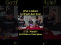 what is gilbert gottfried s best role