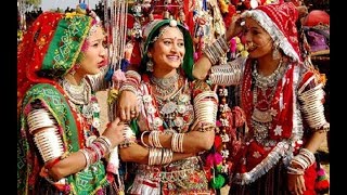 Rajasthani Ghoomar |  Nakhralo Devariyo |  नखरालो देवरियो | Rekha Rao | HD-Vidio