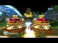 the first demo of the sonic colors project