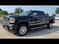 2018 GMC Sierra_2500HD Granbury, Fort Worth, TX JF158980F