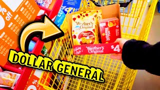 1¢ 🔥 Penny Shopping 🍀 Dollar General 🤣 The Country Couponer 💥