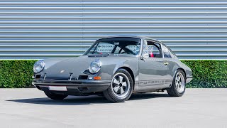 1968 Porsche 911 R - Walk around \u0026 Drive