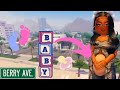 I'M PREGNANT in BERRY AVENUE RP!!